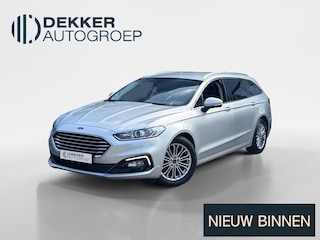 Ford Mondeo Wagon 2.0 IVCT HEV Titanium