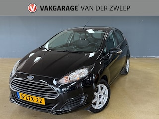 Ford Fiesta 1.0 Style | Bluetooth | Distributiesnaar vernieuwd.