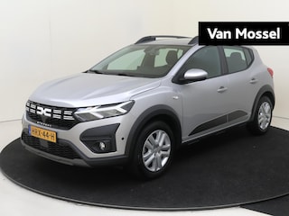 Dacia Sandero 1.0 TCe 90 Journey | airco automatisch | Apple Carplay/Android | cruise control | dodehoek detectie | LED koplampen | lichtmetalen velgen 16" |