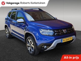 Dacia Duster 1.0 TCe Bi-Fuel LPG Prestige 1e eigenaar Trekhaak 20.033km!