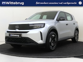 Opel Frontera 1.2 Turbo 100PK Hybrid Edition Cruise controle | Parkeerhulp |Apple Carplay | Navigatie | Camera |