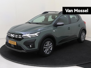 Dacia Sandero Stepway 1.0 TCe 110 Expression | airco | Apple Carplay/Android | cruise control |
