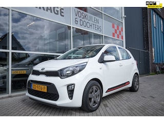 Kia Picanto 1.0 CVVT ComfortPlusLine Navigator Trekhaak