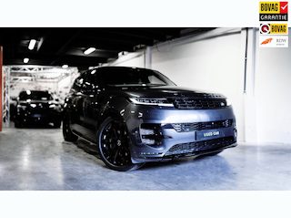 Land Rover Range Rover Sport 3.0 P550e Autobiography PHEV Black Pack|23" Inch|PANO|Carpathian Grey|Trekhaak|Winter & Comfort Pack