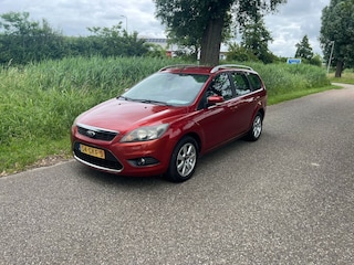 Ford Focus Wagon 2.0i Titanium Cruise Climate LM Velgen Trekhaak PDC
