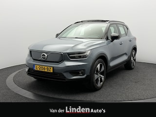Volvo XC40 Recharge P8 AWD R-Design SOH 93,6% | Warmtepomp | Panoramadak | Harman/Kardon | 360° Camera