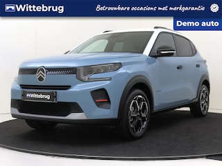 Citroën C3 1.2 Hybrid 110pk Max | Camera | Navigatie | Lichtmetalen Velgen