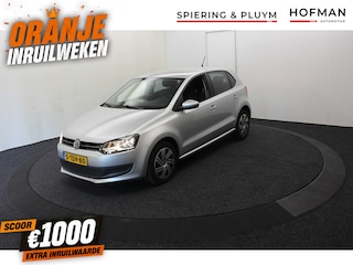 Volkswagen Polo 1.2 TSI BlueMotion Edition Airco Apple Carplay