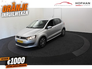 Volkswagen Polo 1.2 TSI BlueMotion Edition Airco Apple Carplay