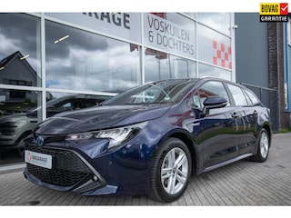 Toyota Corolla Touring Sports 1.8 Hybrid Business Plus Dodehoeksensoren