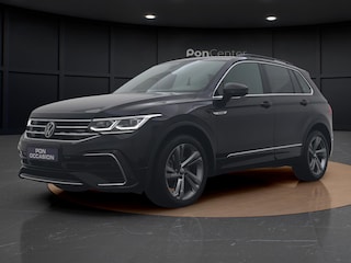 Volkswagen Tiguan 1.4 TSI eHybrid R-Line Business+ | Navigatie | 360 Camera | Elek Achterklep | IQ-Light |