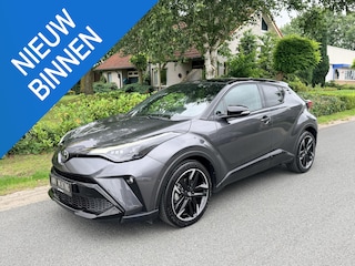 Toyota C-HR 2.0 Hybrid 184PK GR-Sport•ACC•Camera