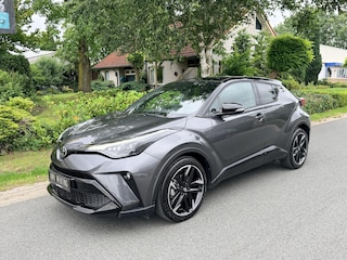 Toyota C-HR 2.0 Hybrid 184PK GR-Sport•ACC•Camera