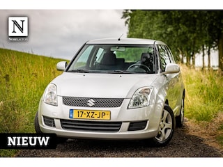 Suzuki Swift 1.3 Base|Nap|Airco|Gereviseerde versnellingsbak