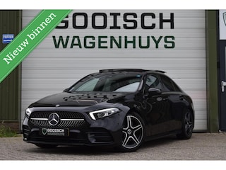 Mercedes-Benz A-klasse 200 Launch Edition Premium AMG | Pano | Camera |
