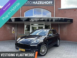 Porsche Cayenne 3.0 S E-Hybrid | Camera | Clima | Cruise | LM Velgen | Lederen bekleding | Memory chairs |
