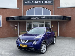 Nissan Juke 1.2 DIG-T S/S Acenta met 96.508km | Clima | Cruise control | LM Velgen | Bluetooth | 1e Ei