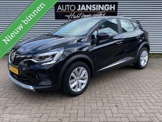 Renault Captur 1.0 TCe 100 Bi-Fuel Gas G-3 Zen | LPG | Cruise Control | Climate Control | Navigatie | PDC