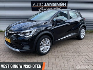 Renault Captur 1.0 TCe 100 Bi-Fuel Gas G-3 Zen | LPG | Cruise Control | Climate Control | Navigatie | PDC