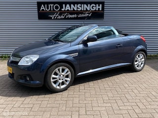 Opel Tigra TwinTop 1.8-16V Enjoy | Airco | Stoelverwarming | Leer | Windscherm | Centrale Deurvergrendeling |