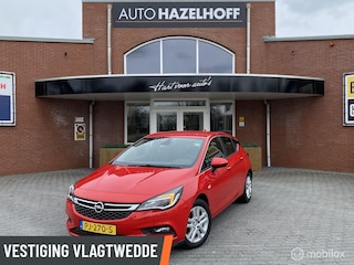 Opel Astra 1.0 Online Edition | PDC V+A | Airco | Navigatie | Cruise | Apple Carplay/Android Auto | R