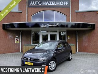 Volkswagen Polo 1.0 TSI Comfortline Als nieuw | Airco | Adapt. Cruise | Navigatie | Ndl auto | Apple Carpl
