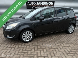 Opel Meriva 1.4 Turbo Design Edition | Airco | Cruise Control | Hoge zit | Ndl Auto | PDC Achter | RIJ