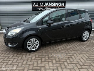 Opel Meriva 1.4 Turbo Design Edition | Airco | Cruise Control | Hoge zit | Ndl Auto | PDC Achter | RIJ