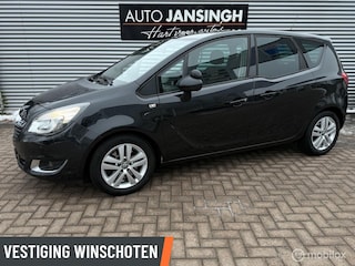 Opel Meriva 1.4 Turbo Design Edition | Airco | Cruise Control | Hoge zit | Ndl Auto | PDC Achter | RIJ
