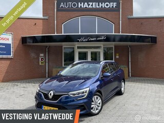 Renault Mégane Estate 1.3 TCe Zen | Led Koplampen | Navigatie | Bluetooth | PDC V+A | Clima | Cruise | RIJKLAARP