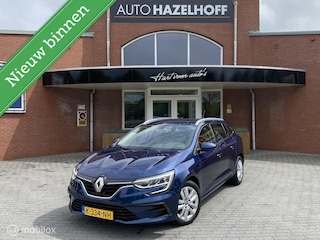 Renault Mégane Estate 1.3 TCe Zen | Led Koplampen | Navigatie | Bluetooth | PDC V+A | Clima | Cruise | RIJKLAARP