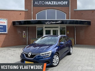 Renault Mégane Estate 1.3 TCe Zen | Led Koplampen | Navigatie | Bluetooth | PDC V+A | Clima | Cruise | RIJKLAARP