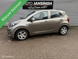 Kia Picanto 1.0 CVVT EconomyPlusLine | Airco | Bluetooth | Zuinig | Elekt. Ramen voor | RIJKLAARPRIJS