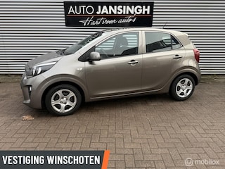 Kia Picanto 1.0 CVVT EconomyPlusLine | Airco | Bluetooth | Zuinig | Elekt. Ramen voor | RIJKLAARPRIJS