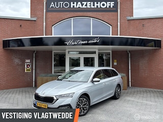 Skoda Octavia Combi 1.0 TSI Business Edition NIEUW MODEL | Clima | Cruise control | LM Velgen | Ndl auto | Nav