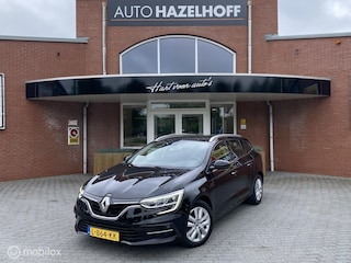 Renault Mégane Estate 1.3 TCe Business Zen Automaat1700kg Trekgewicht | Camera | Trekhaak | PDC V+A | Navigatie