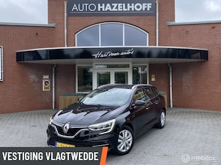 Renault Mégane Estate 1.3 TCe Business Zen Automaat1700kg Trekgewicht | Camera | Trekhaak | PDC V+A | Navigatie