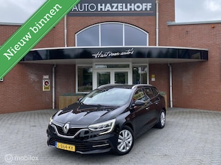 Renault Mégane Estate 1.3 TCe Business Zen Automaat1700kg Trekgewicht | Camera | Trekhaak | PDC V+A | Navigatie