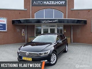 Volkswagen Passat Variant 1.4 TSI Comfortline Automaat en Schuifdak | Clima | Cruise | Navigatie | 1e Eigenaar | LM
