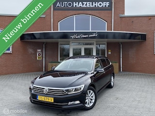 Volkswagen Passat Variant 1.4 TSI Comfortline Automaat en Schuifdak | Clima | Cruise | Navigatie | 1e Eigenaar | LM