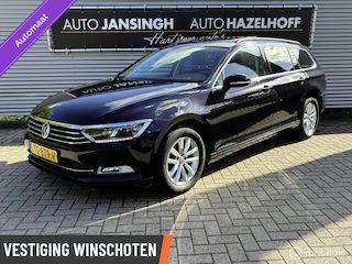 Volkswagen Passat Variant 1.4 TSI Comfortline Automaat en Schuifdak | Clima | Cruise | Navigatie | 1e Eigenaar | LM