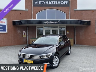 Volkswagen Passat Variant 1.4 TSI Comfortline Automaat en Schuifdak | Clima | Cruise | Navigatie | 1e Eigenaar | LM