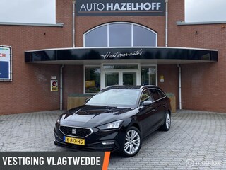 Seat Leon Sportstourer 1.5 TSI Style Launch Edition | PDC V+A | Navigatie | ACC | Led Koplampen | Apple Carplay/A