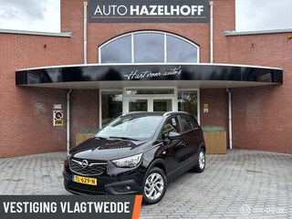 Opel Crossland X 1.2 Online Edition | Airco | Cruise control | Hoge zit | Distr. riem is al vv | Ndl auto |