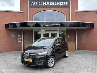 Opel Crossland X 1.2 Online Edition | Airco | Cruise control | Hoge zit | Distr. riem is al vv | Ndl auto |