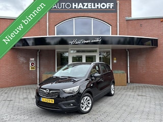 Opel Crossland X 1.2 Online Edition | Airco | Cruise control | Hoge zit | Distr. riem is al vv | Ndl auto |