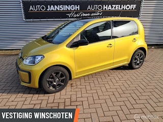 Volkswagen Up 1.0 BMT move up | Airco | Bluetooth | Privacy Glas | Elekt. Ramen | Volledige O.H. Histori