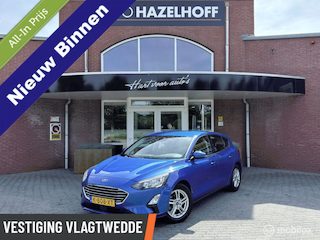 Ford Focus 1.0 EcoBoost Trend Edition Business | Airco | Camera | PDC V+A | Navigatie | LM Velgen | C