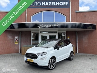 Ford Ecosport 1.0 EcoBoost Titanium ST-Line Automaat | Stoel/Stuurverwarming | B&O Geluidssysteem | Navi