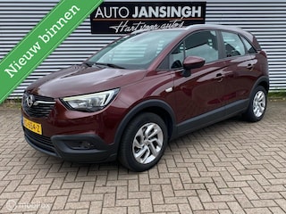 Opel Crossland X 1.2 Turbo Edition | LM Velgen | Navigatie | Airco | Trekhaak | Cruise control | Ndl auto |